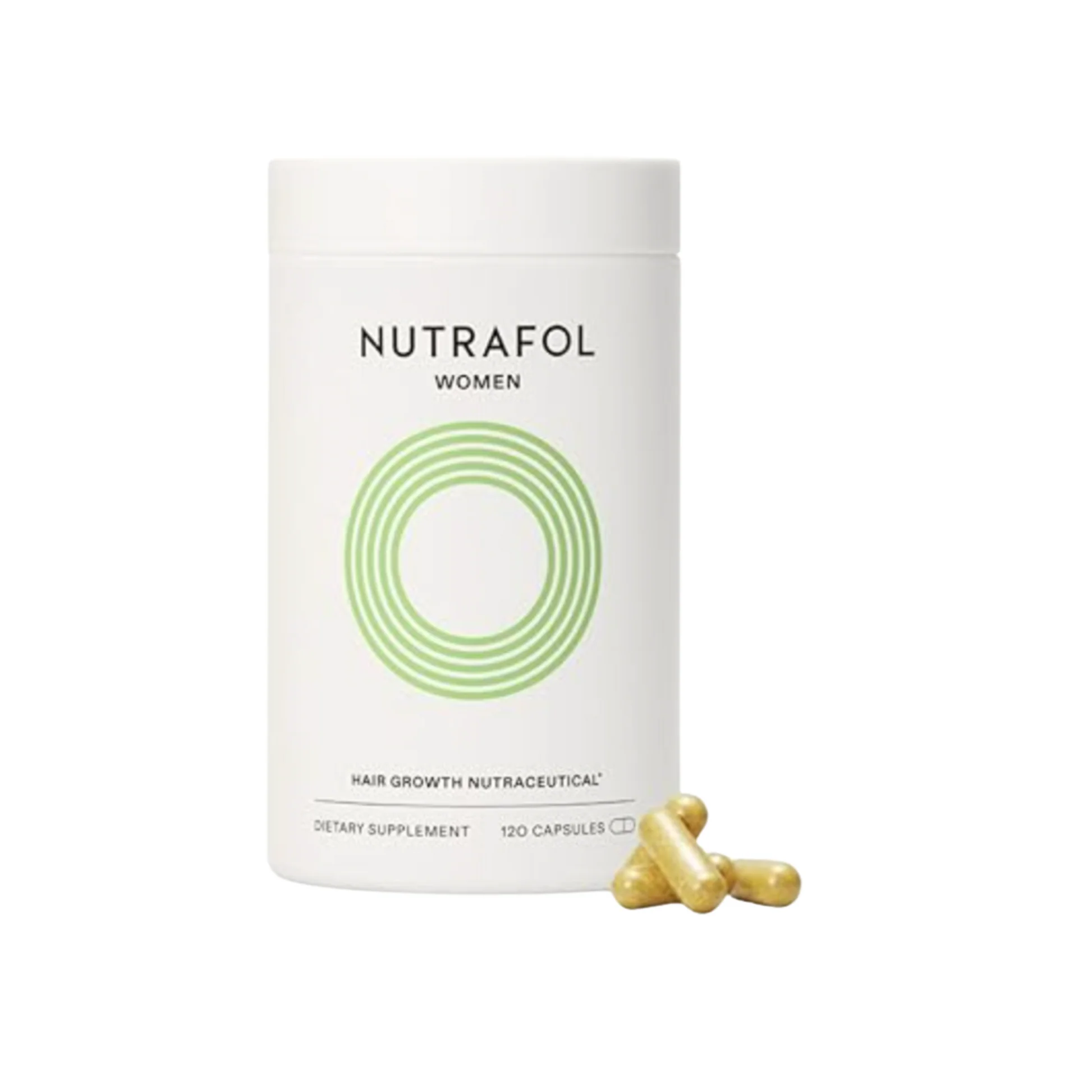 Nutrafol Women Hair Growth Supplement